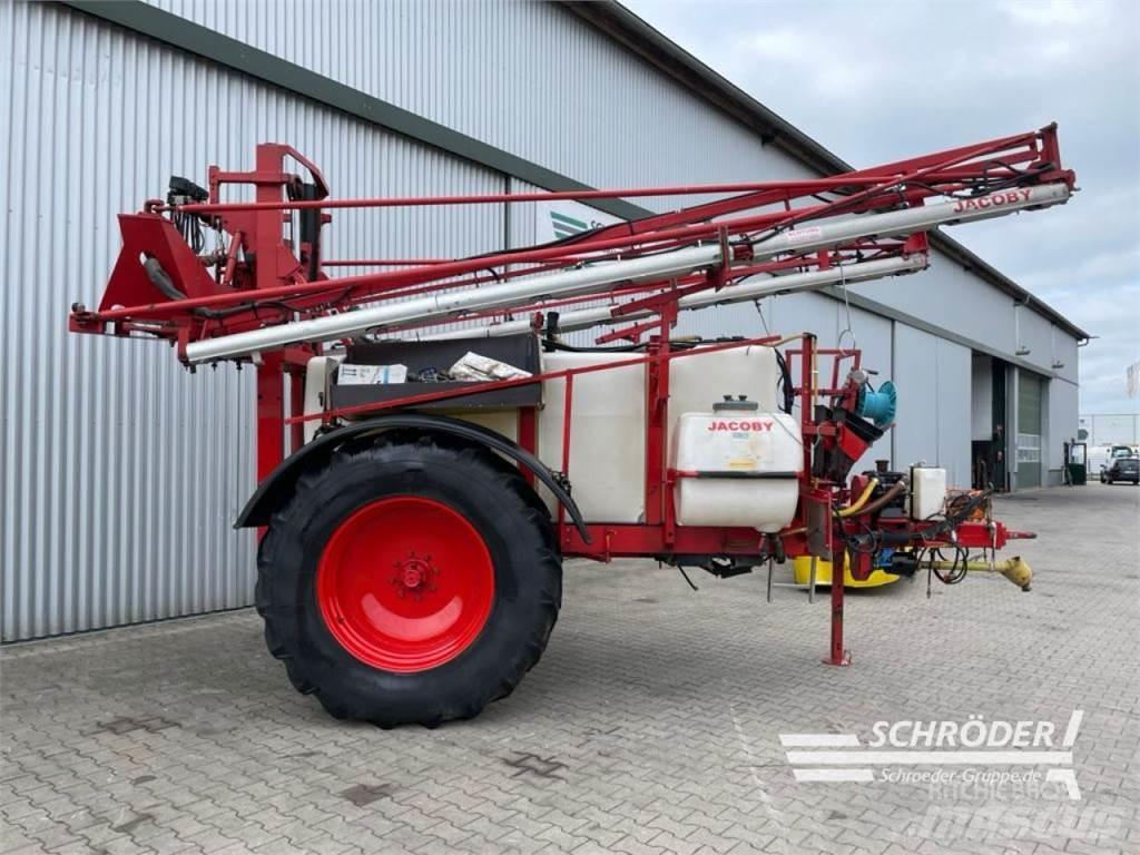 Jacoby 3500 L Haagispritsid