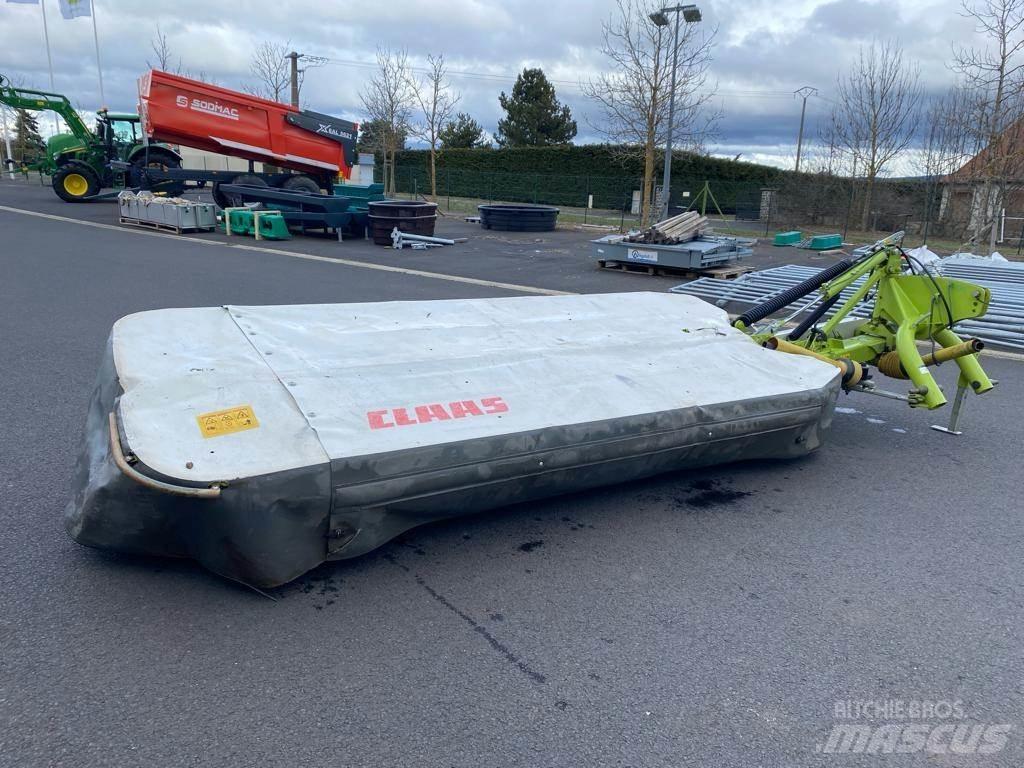 CLAAS DISCO 3150 Niidukid
