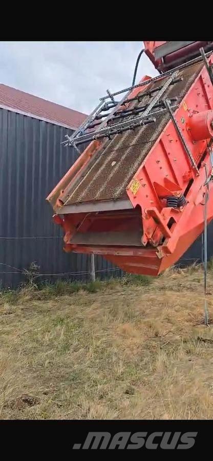 Terex FINLAY 390 Sõelad