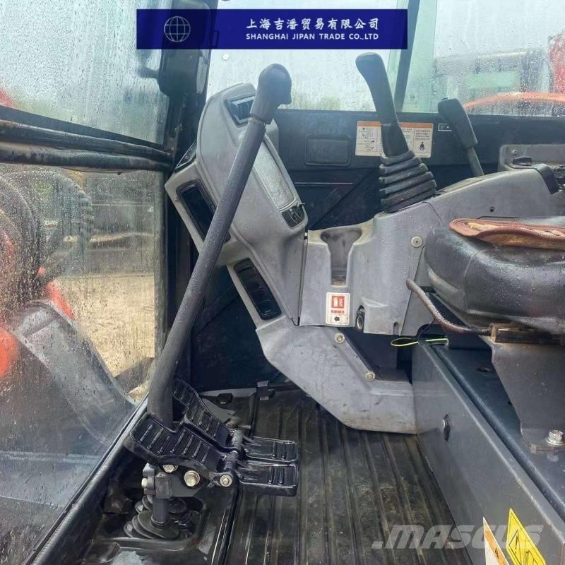 Kubota KX 155 Miniekskavaatorid < 7 t