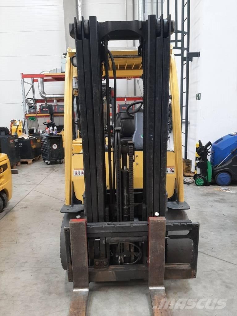 Hyster J 3.0 XN Elektritõstukid