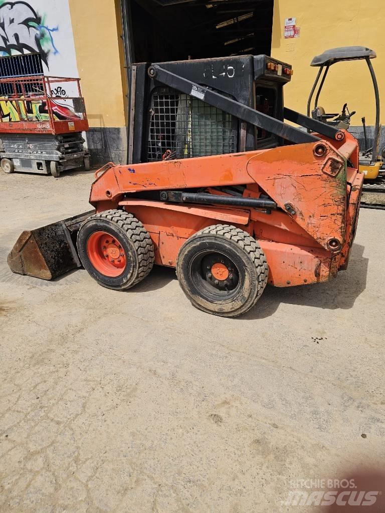 Fiat SL 45B Kompaktlaadurid