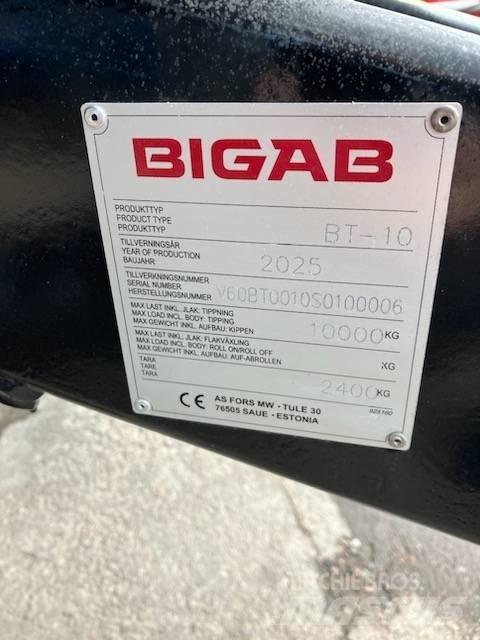 Bigab BT 10 Madelhaagised