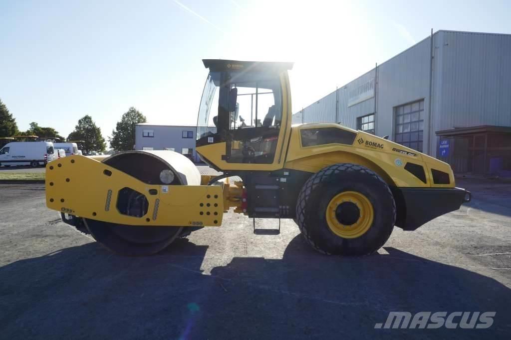 Bomag BW 219 DH-5 Pinnasetihendajad