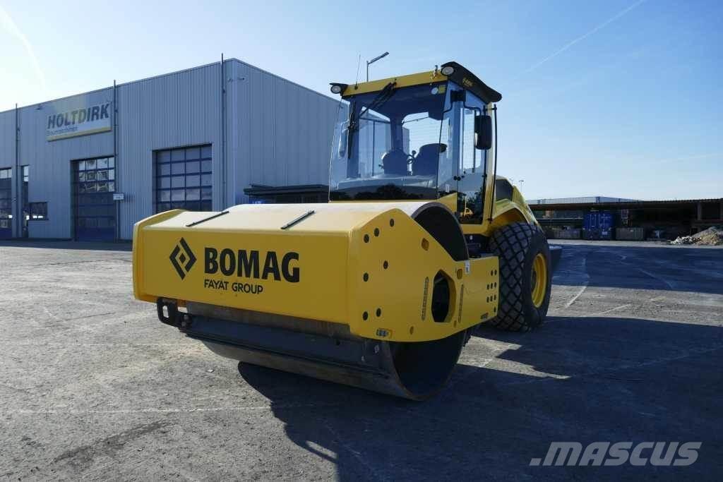 Bomag BW 219 DH-5 Pinnasetihendajad