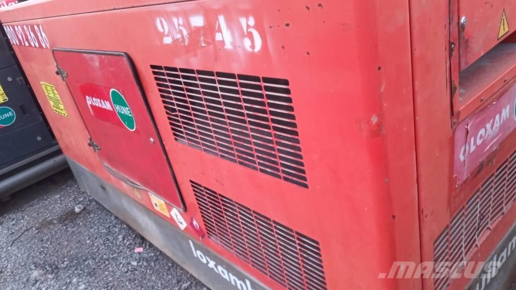 Himoinsa HFW 60 T5 Diiselgeneraatorid