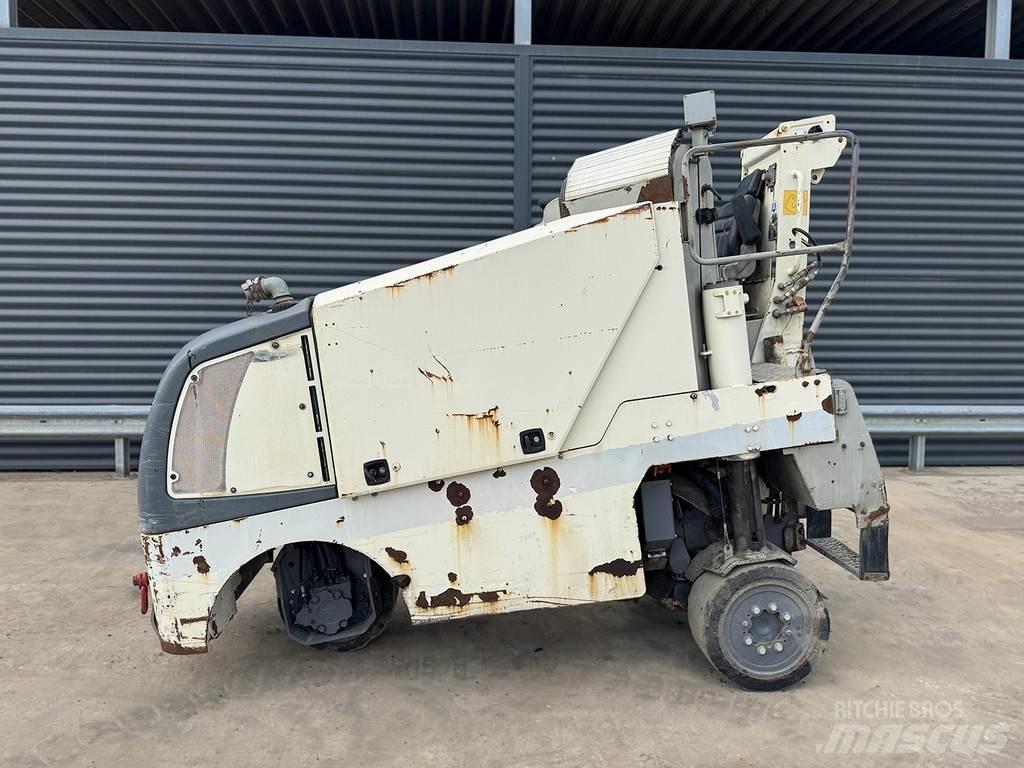 Wirtgen W 50 DC Asfaldi külmfreesimise masinad