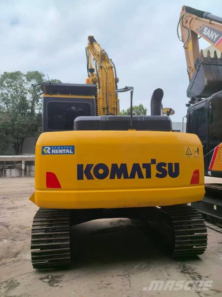 Komatsu PC130 Miniekskavaatorid < 7 t