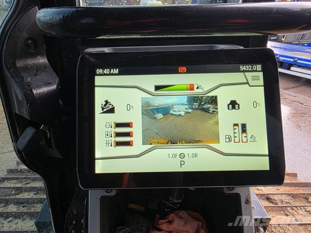 CAT D 5 LGP Buldooserid