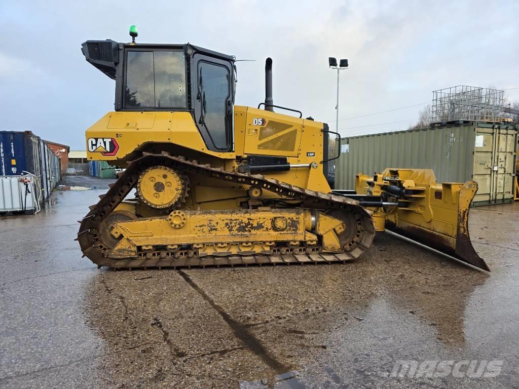CAT D 5 LGP Buldooserid
