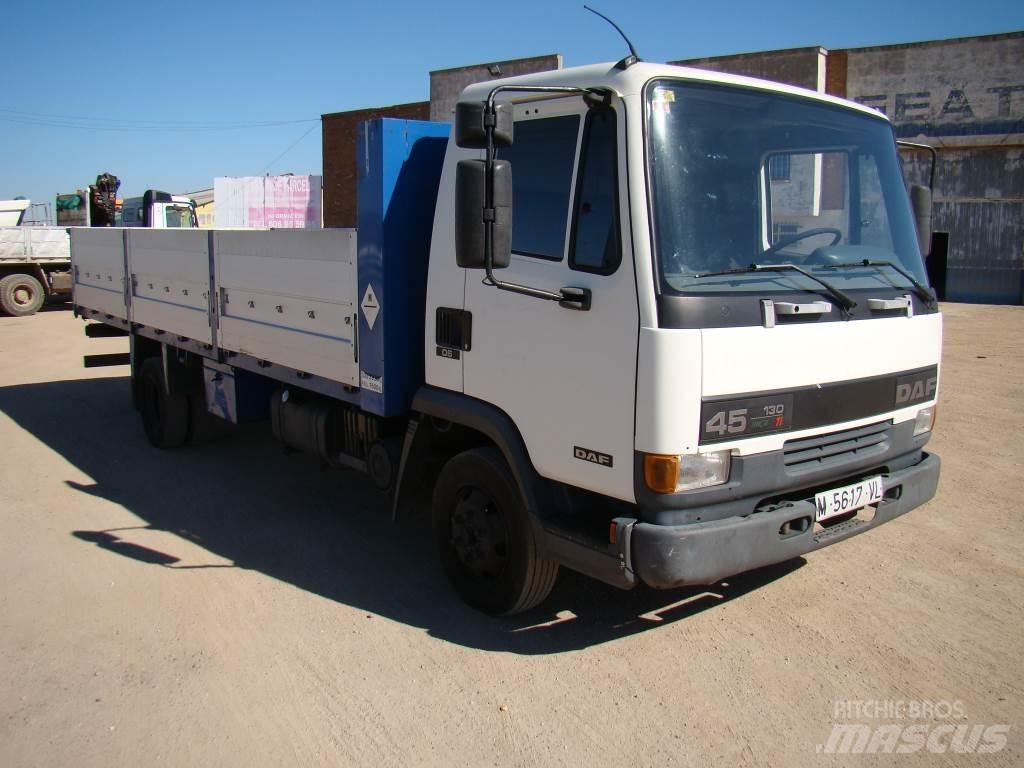 DAF fa 45130 Tentautod