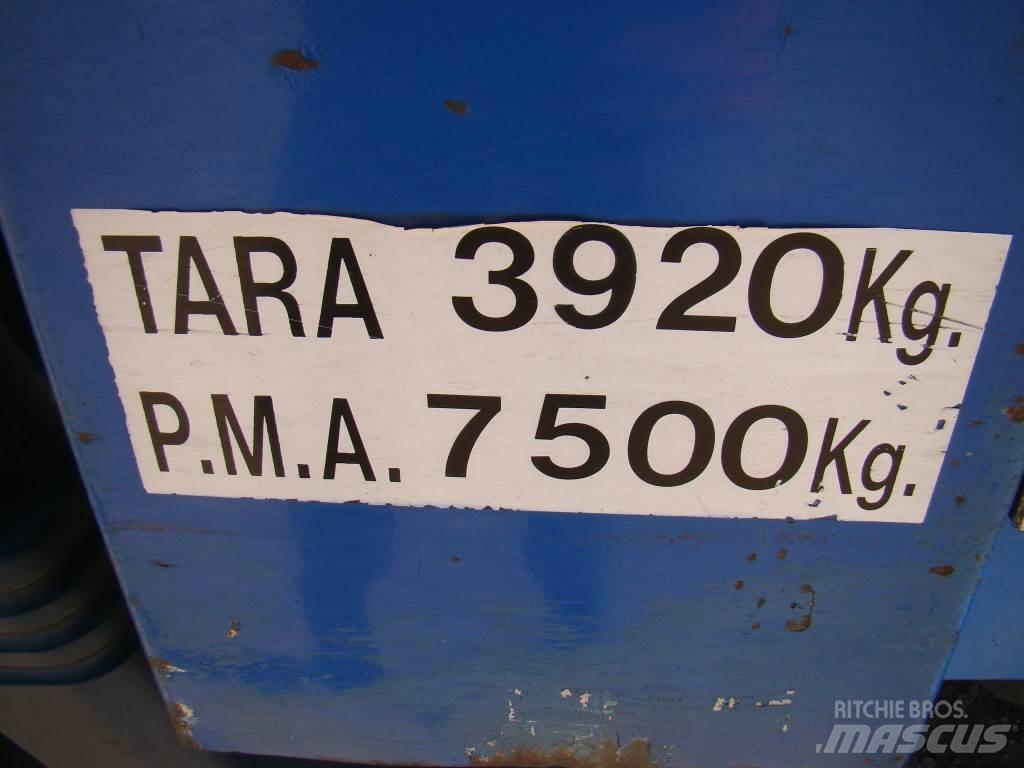 DAF fa 45130 Tentautod