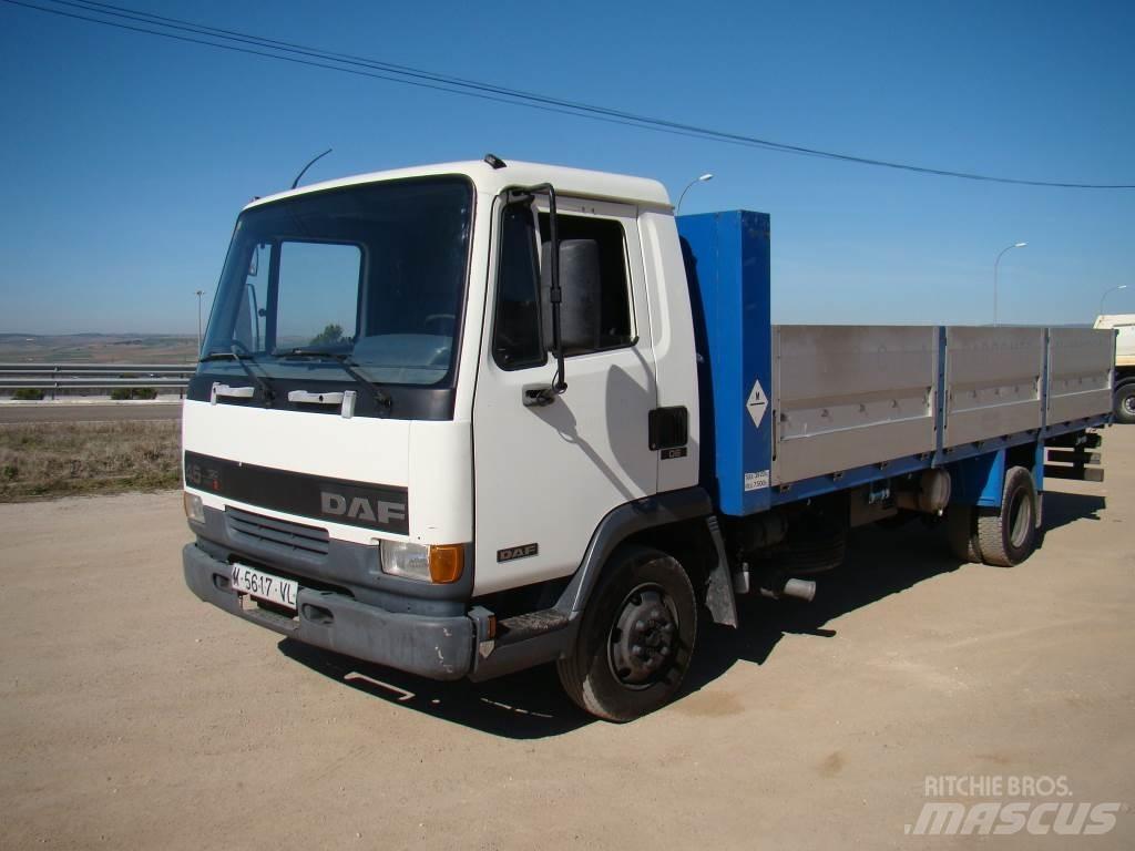 DAF fa 45130 Tentautod