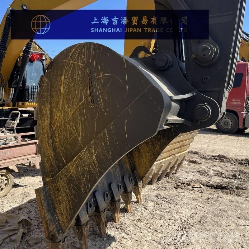 Volvo EC 480 Roomikekskavaatorid