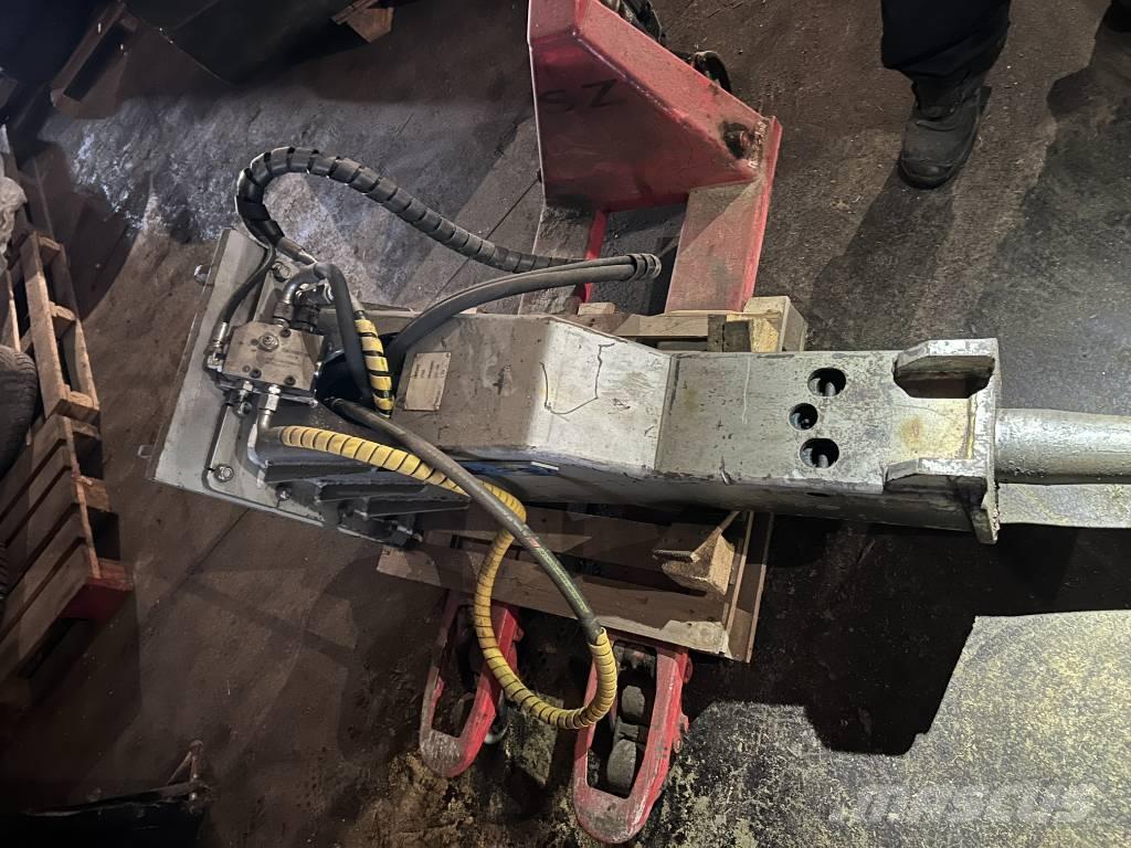 Hammer HM 500 Hüdrohaamrid