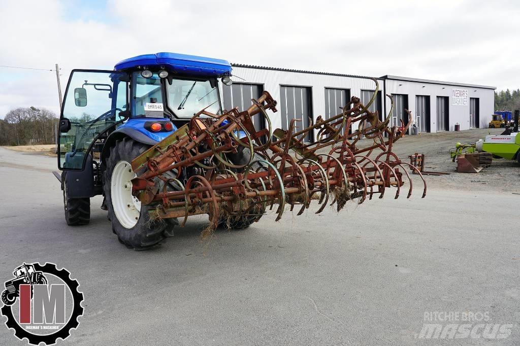 Kverneland C-Harv Äkked