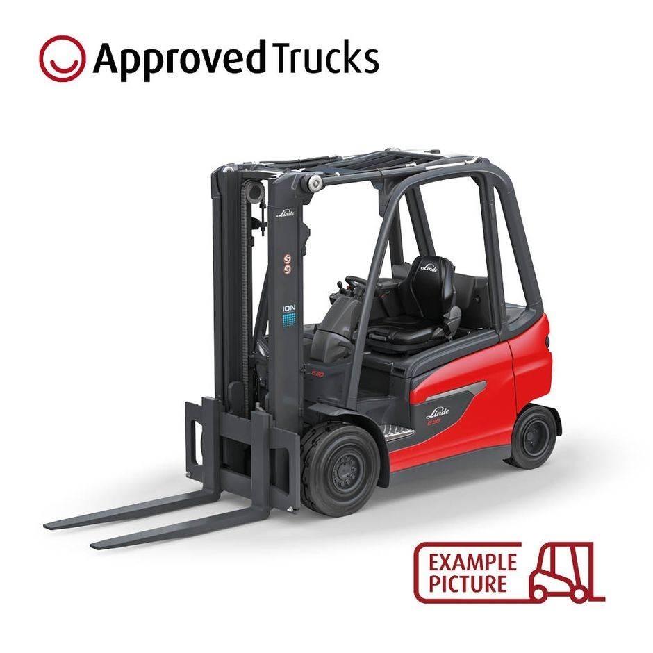 Linde E25 HL/600 Elektritõstukid