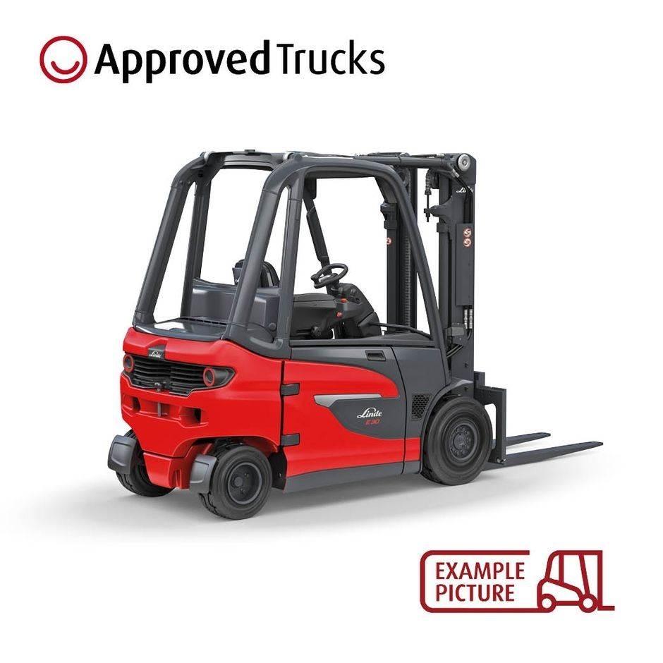 Linde E25 HL/600 Elektritõstukid