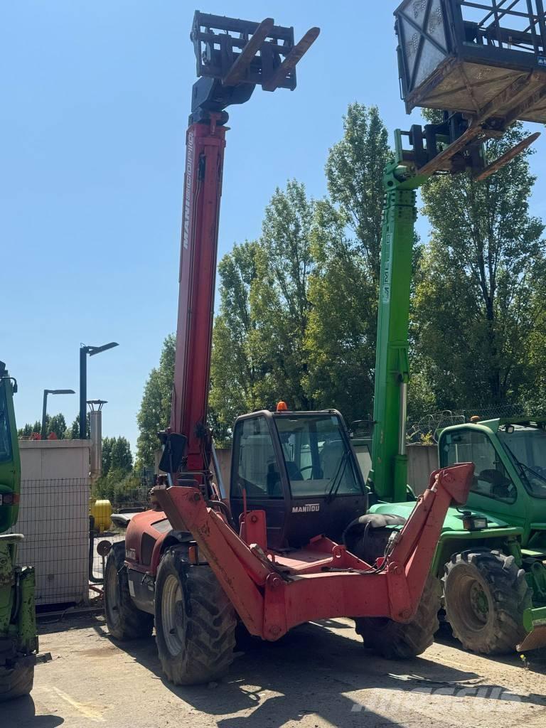 Manitou MT 1340 SLT Teleskooplaadurid