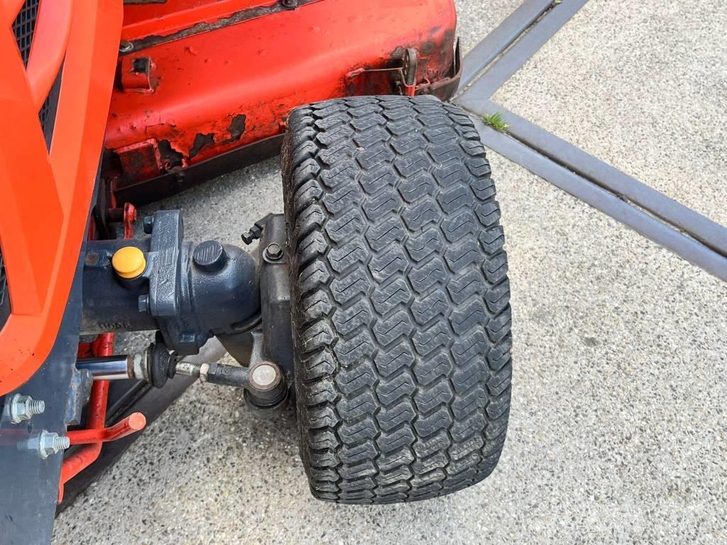 Kubota BX 2350 Kompakttraktorid