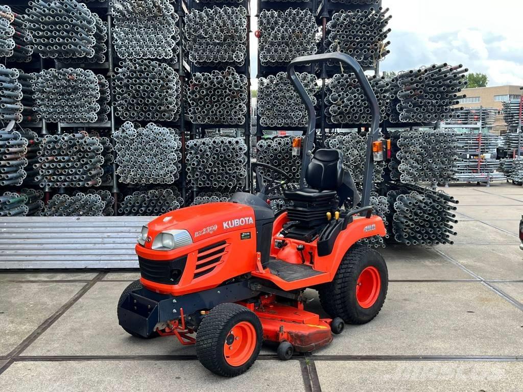 Kubota BX 2350 Kompakttraktorid