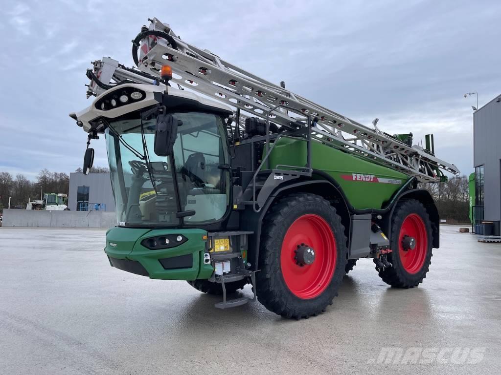 Fendt Rogator 645D Iseliikuvad pritsid