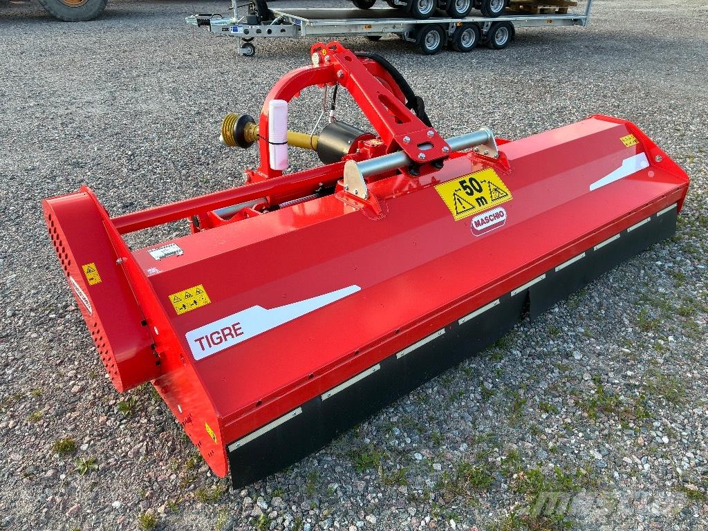 Maschio Tigre 300 HD Karjamaade niidukid / pealselõikurid