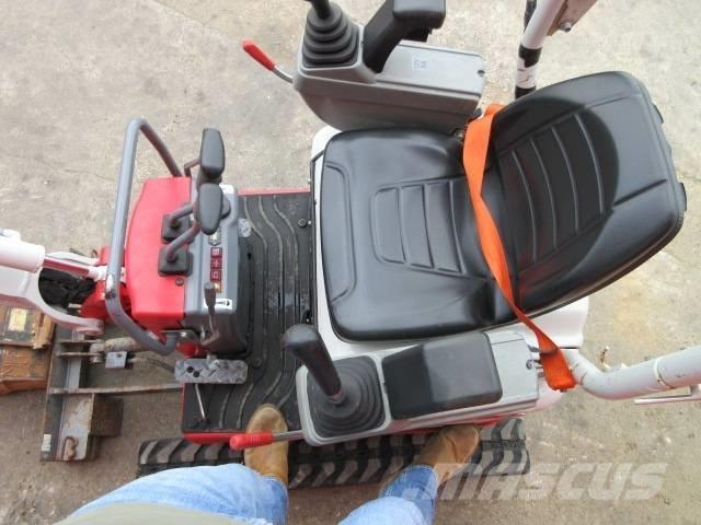 Takeuchi TB 210 R Miniekskavaatorid < 7 t