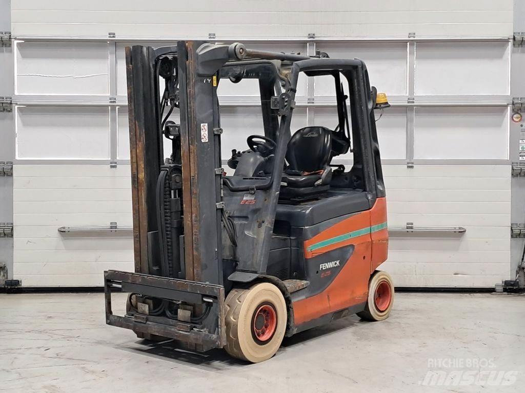 Linde E25H-01/600 Elektritõstukid