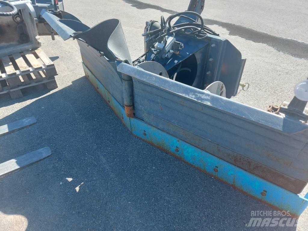 Drivex VP 2.40 Lumekoristusmasinad