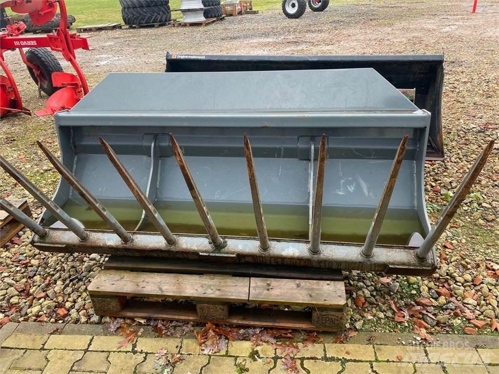 Kock & Sohn G 2000 Frontaallaadurite tarvikud