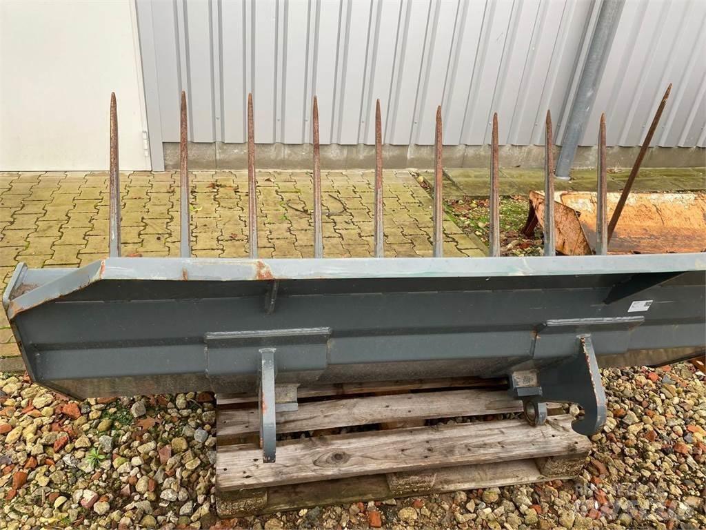 Kock & Sohn G 2000 Frontaallaadurite tarvikud