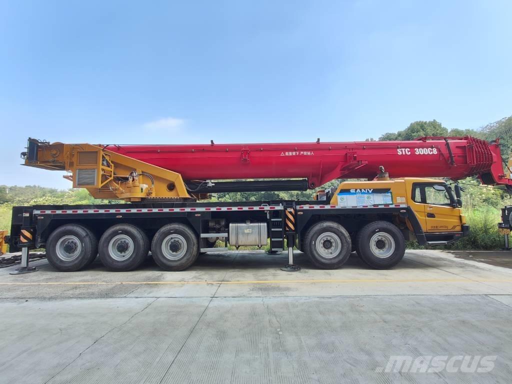 Sany STC1300C8 Maastikutõstukid