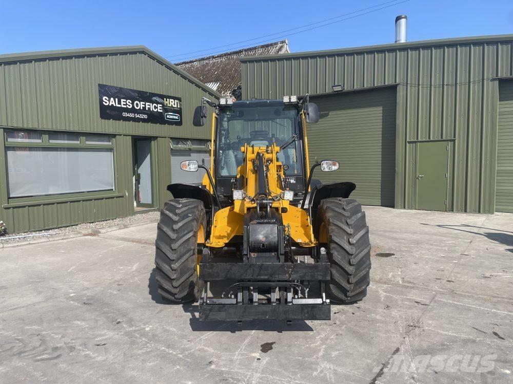 JCB TM 320 S Põllumajanduslikud teleskoopkäitlejad