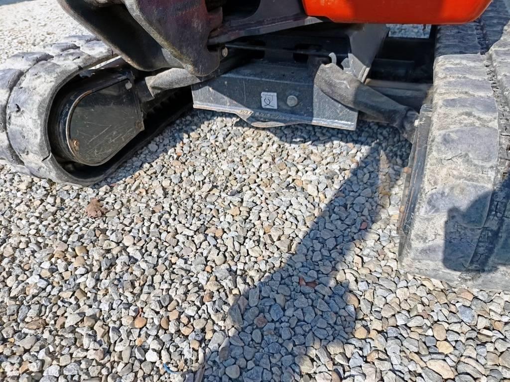 Eurocomach 18 ZT Miniekskavaatorid < 7 t