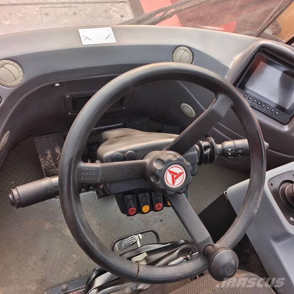 Sany SRSC 45 C30 Konteineritõstukid