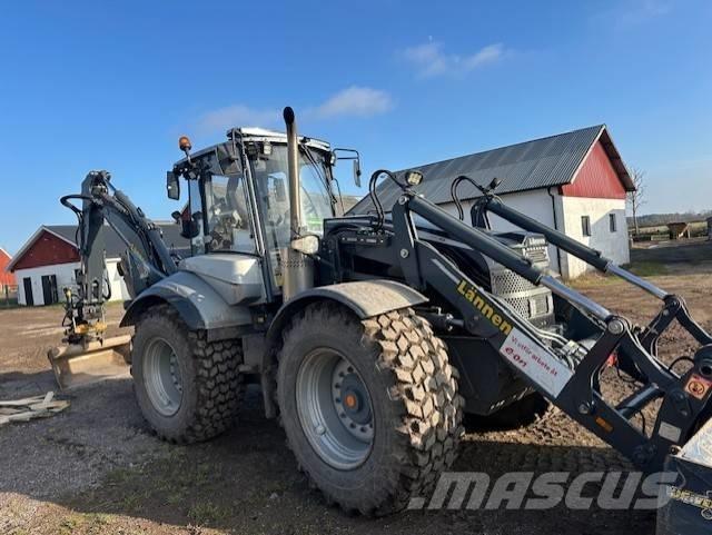 Lännen 8600 K Ekskavaatorlaadurid