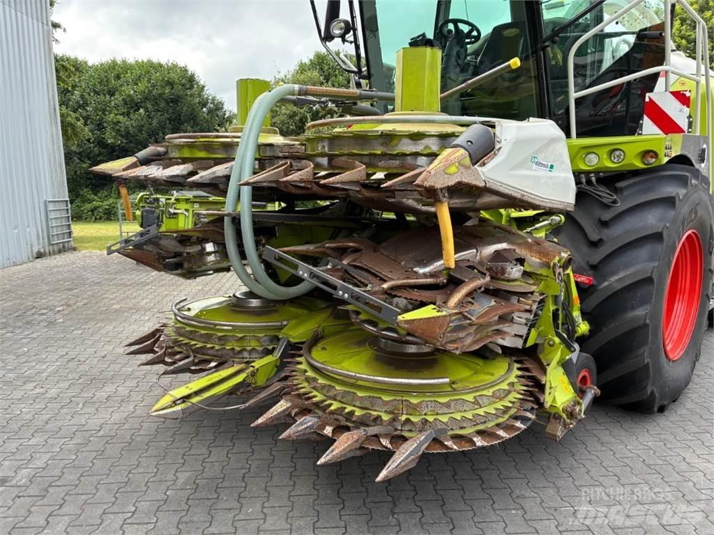 CLAAS Orbis 750 Muud põllumajandusmasinad