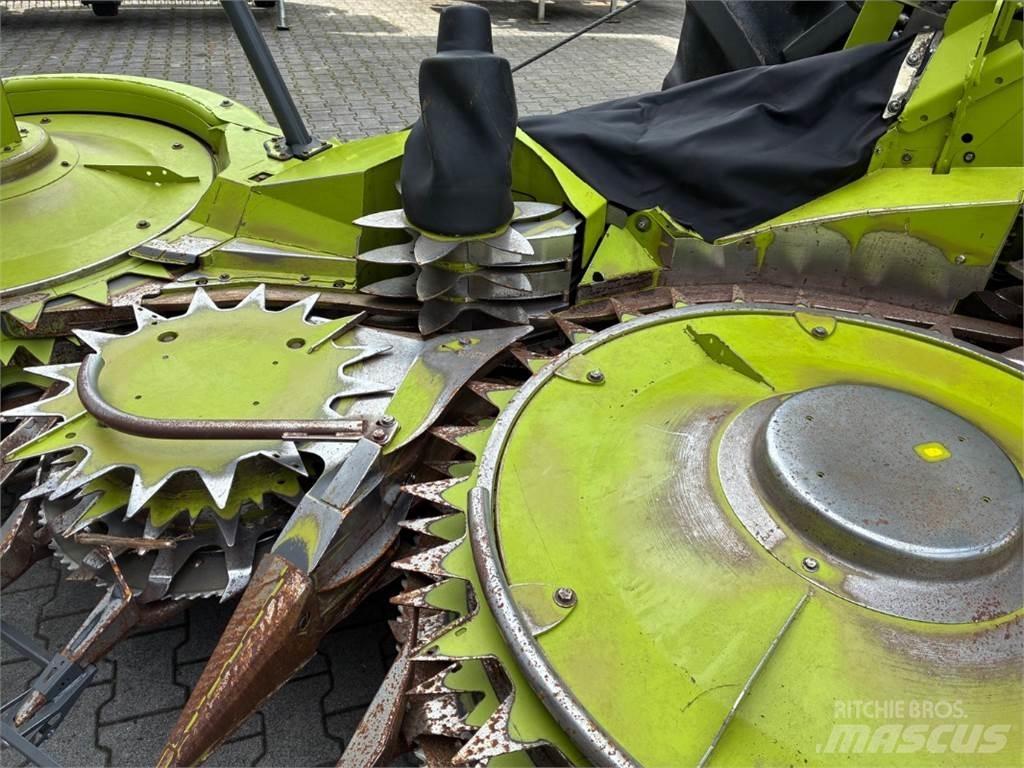 CLAAS Orbis 750 Muud põllumajandusmasinad
