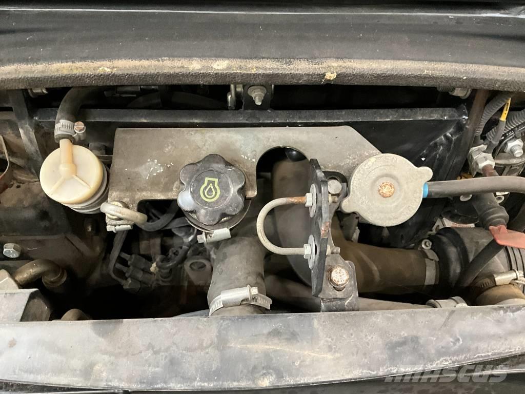 JCB 8018 Miniekskavaatorid < 7 t