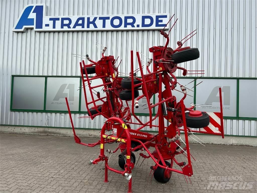 SIP Spider 815 PRO Vaalutid ja kaarutid