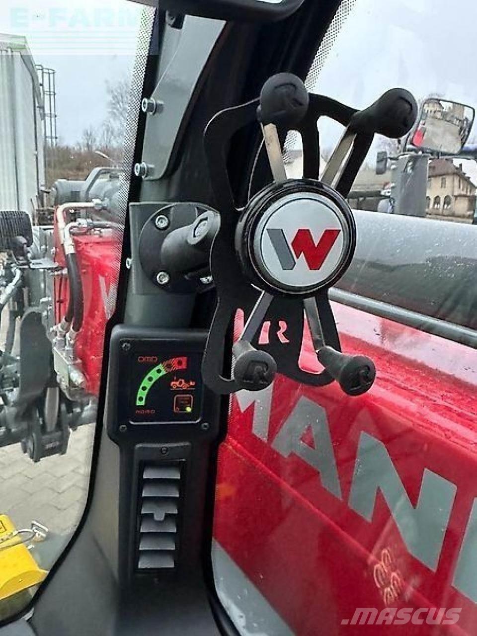 Weidemann t9535 Põllumajanduslikud teleskoopkäitlejad