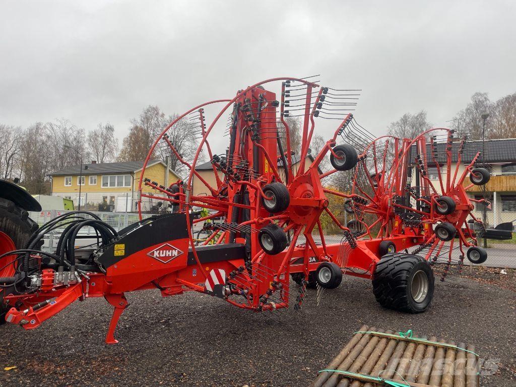 Kuhn GA 15131 Vaalutid