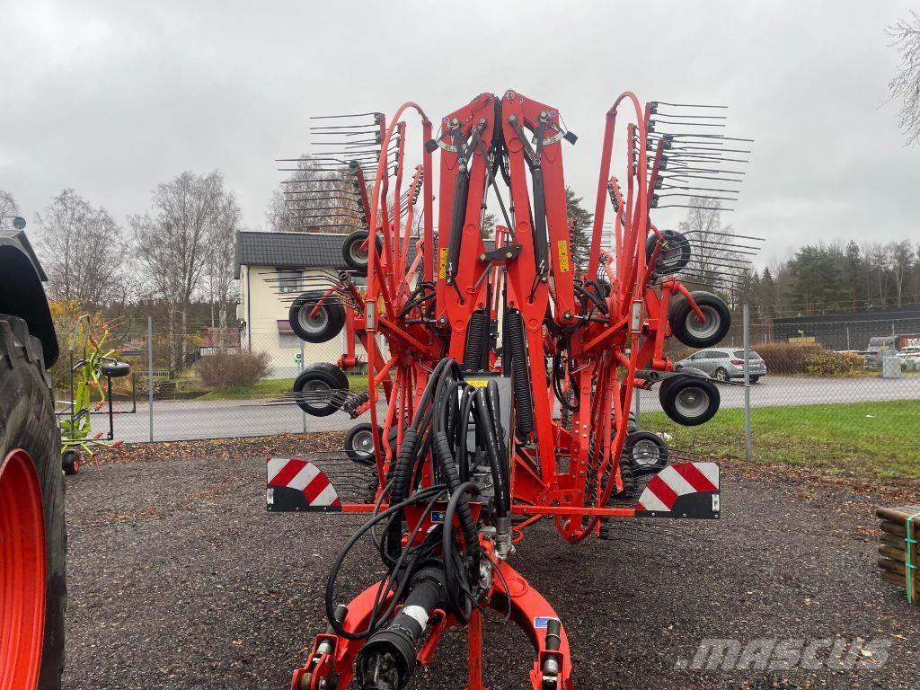 Kuhn GA 15131 Vaalutid