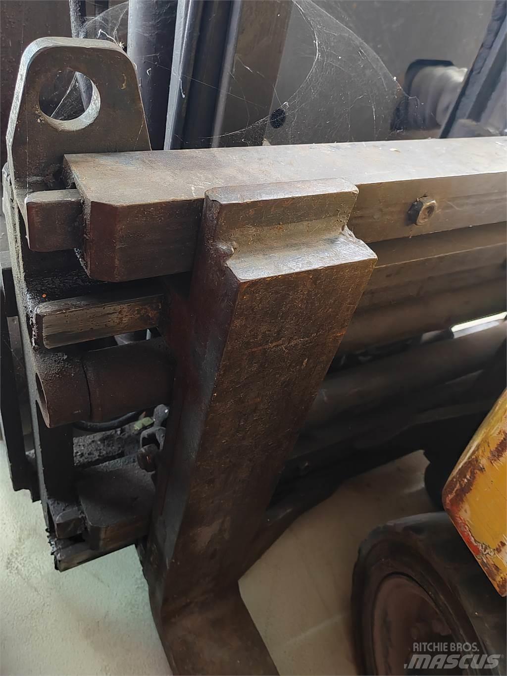 Still R70-16D Diiseltõstukid