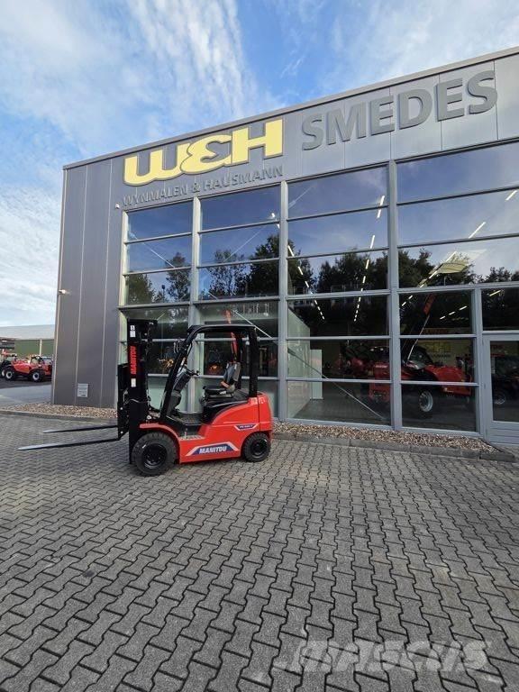 Manitou ME 425 LD Elektritõstukid