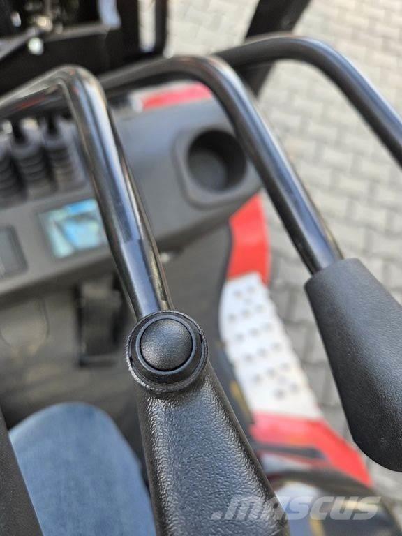 Manitou ME 425 LD Elektritõstukid