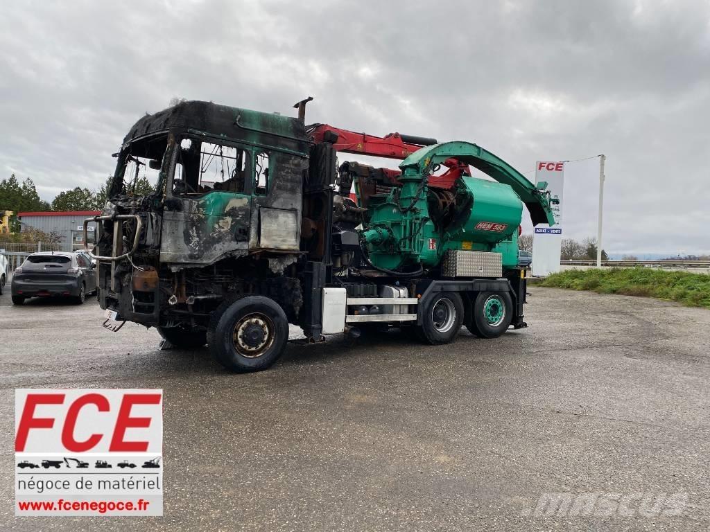 JENZ HEM 582 R Puiduhakkurid