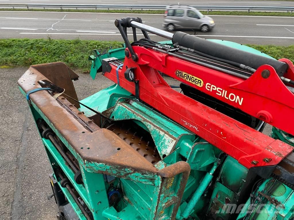 JENZ HEM 582 R Puiduhakkurid