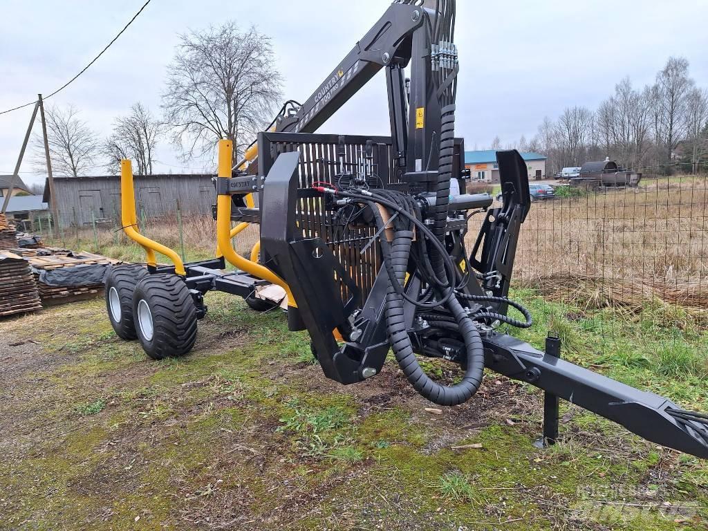 Country 700PRO/90DU Nooltõstukid